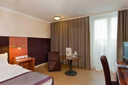 фото отеля Best Western Grand City Hotel Kassel