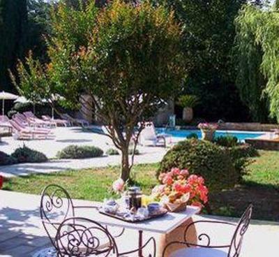 фото отеля Hotel La Pierrerie Grimaud