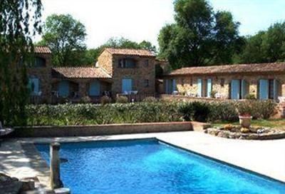 фото отеля Hotel La Pierrerie Grimaud