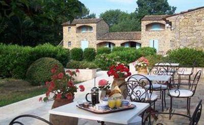 фото отеля Hotel La Pierrerie Grimaud