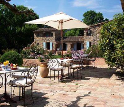 фото отеля Hotel La Pierrerie Grimaud