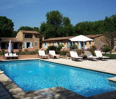 фото отеля Hotel La Pierrerie Grimaud
