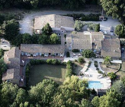 фото отеля Hotel La Pierrerie Grimaud