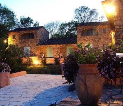 фото отеля Hotel La Pierrerie Grimaud