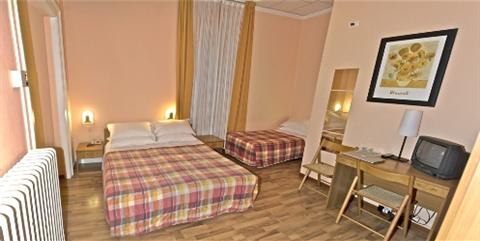 фото отеля Nuovo Albergo Centro