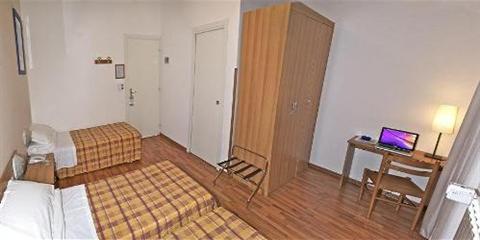 фото отеля Nuovo Albergo Centro