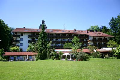 фото отеля Yachthotel Chiemsee