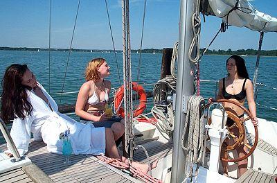 фото отеля Yachthotel Chiemsee