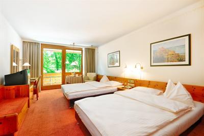 фото отеля Yachthotel Chiemsee