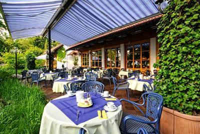фото отеля Yachthotel Chiemsee