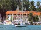 фото отеля Yachthotel Chiemsee