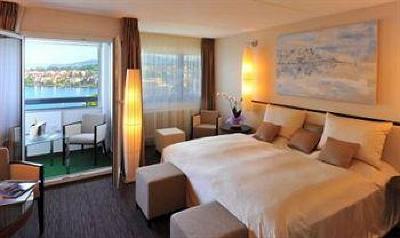 фото отеля BEST WESTERN Eurotel Riviera Montreux
