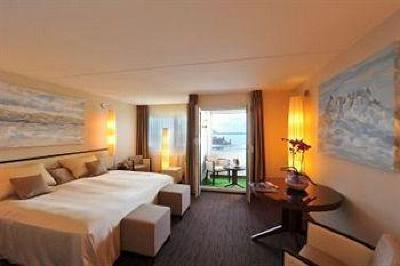 фото отеля BEST WESTERN Eurotel Riviera Montreux