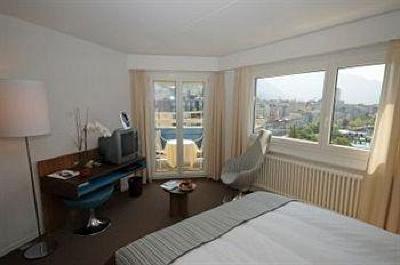 фото отеля BEST WESTERN Eurotel Riviera Montreux