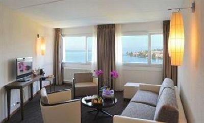 фото отеля BEST WESTERN Eurotel Riviera Montreux