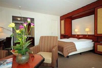 фото отеля BEST WESTERN Eurotel Riviera Montreux