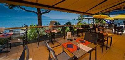 фото отеля BEST WESTERN Eurotel Riviera Montreux