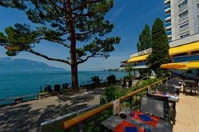 фото отеля BEST WESTERN Eurotel Riviera Montreux