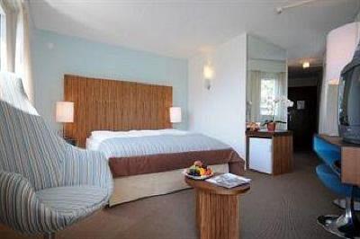 фото отеля BEST WESTERN Eurotel Riviera Montreux