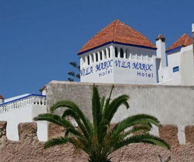 фото отеля Villa Maroc