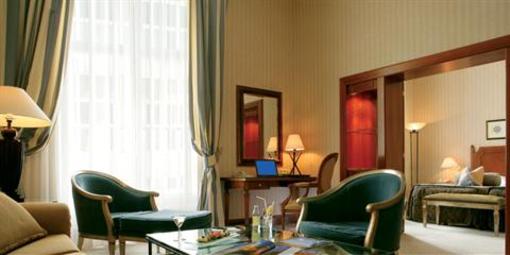 фото отеля Radisson Blu Palais Hotel Vienna