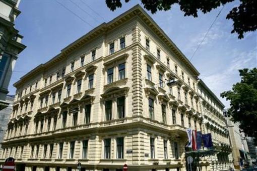 фото отеля Radisson Blu Palais Hotel Vienna