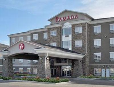 фото отеля Ramada Stettler