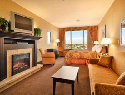 фото отеля Ramada Stettler
