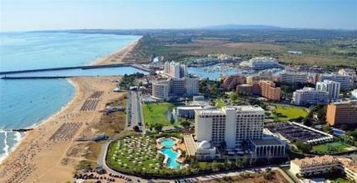 фото отеля Crowne Plaza Vilamoura - Algarve