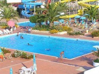 фото отеля San Domenico Club Residence Scalea