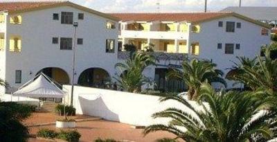 фото отеля San Domenico Club Residence Scalea
