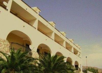 фото отеля San Domenico Club Residence Scalea