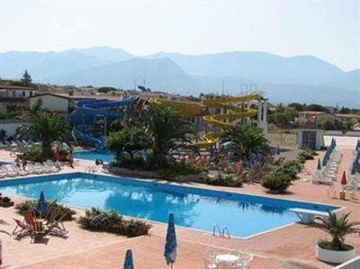 фото отеля San Domenico Club Residence Scalea