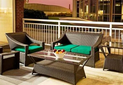 фото отеля Courtyard by Marriott Baltimore Downtown / Inner Harbor