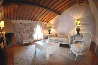 фото отеля Villa Pitti Amerighi