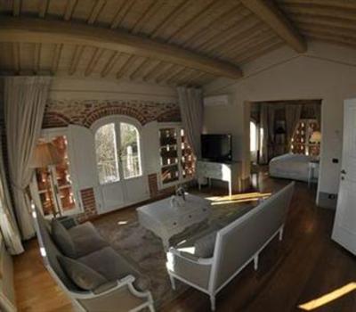 фото отеля Villa Pitti Amerighi