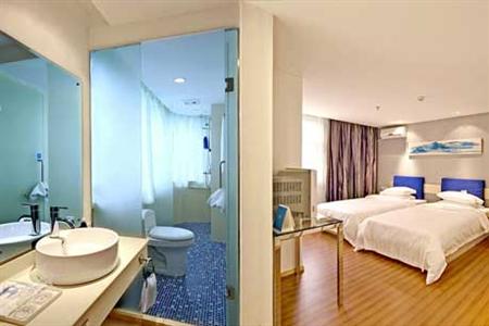 фото отеля Home Inn (Shenzhen Xinzhou)