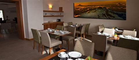 фото отеля Alpenglow Boutique Hotel