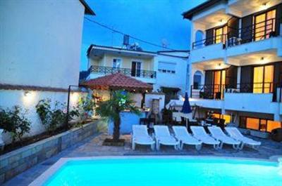 фото отеля Pavlidis Hotel