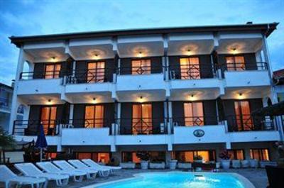фото отеля Pavlidis Hotel