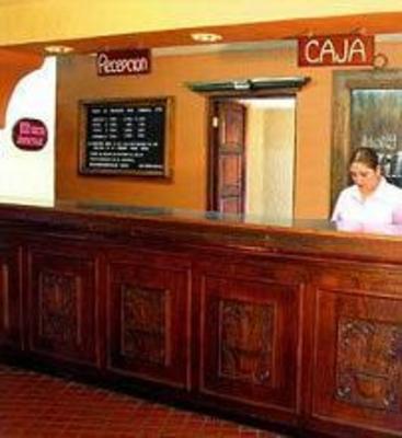 фото отеля Villa del Sol Hotel And Suites Morelia