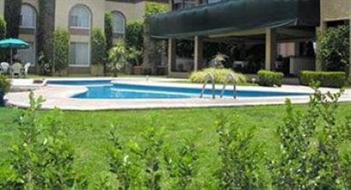 фото отеля Villa del Sol Hotel And Suites Morelia