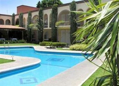 фото отеля Villa del Sol Hotel And Suites Morelia
