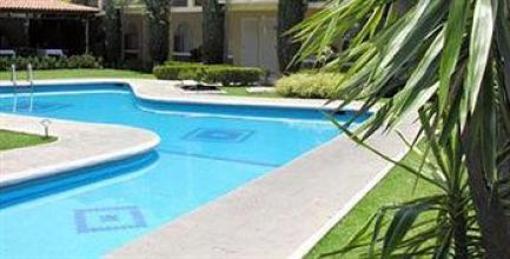 фото отеля Villa del Sol Hotel And Suites Morelia