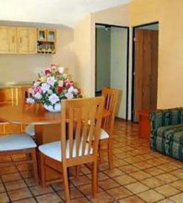 фото отеля Villa del Sol Hotel And Suites Morelia