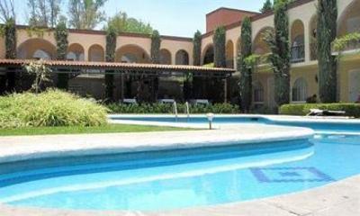 фото отеля Villa del Sol Hotel And Suites Morelia