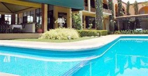 фото отеля Villa del Sol Hotel And Suites Morelia