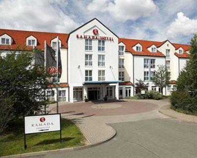 фото отеля Ramada Hotel Erfurt