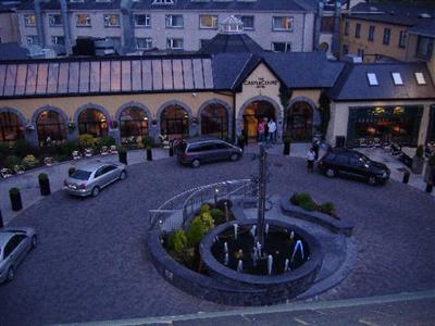 фото отеля Westport Plaza Hotel (Ireland)