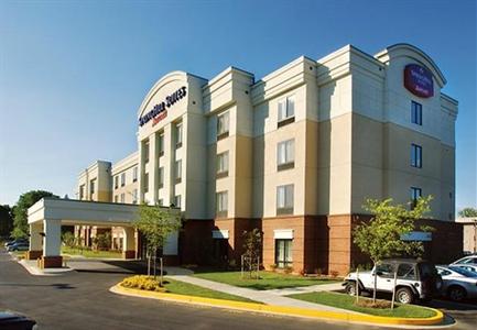фото отеля SpringHill Suites Annapolis